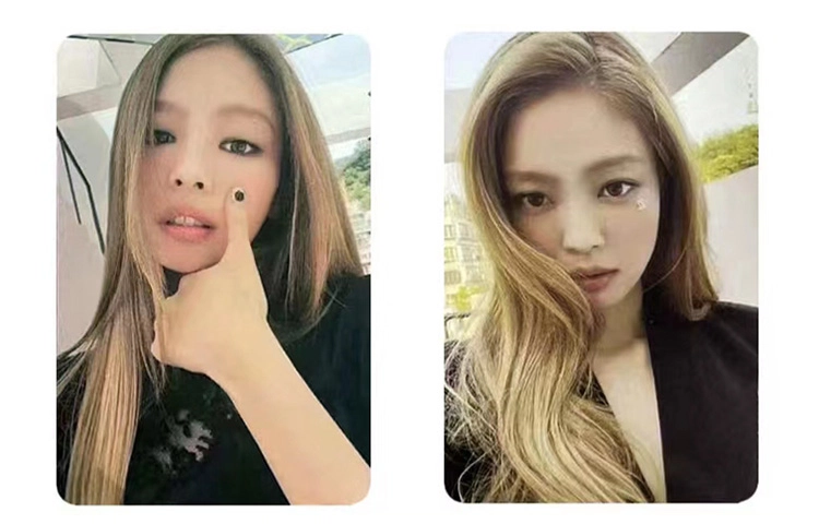 YG Entertainment BLACKPINK BORN PINK Box Ver