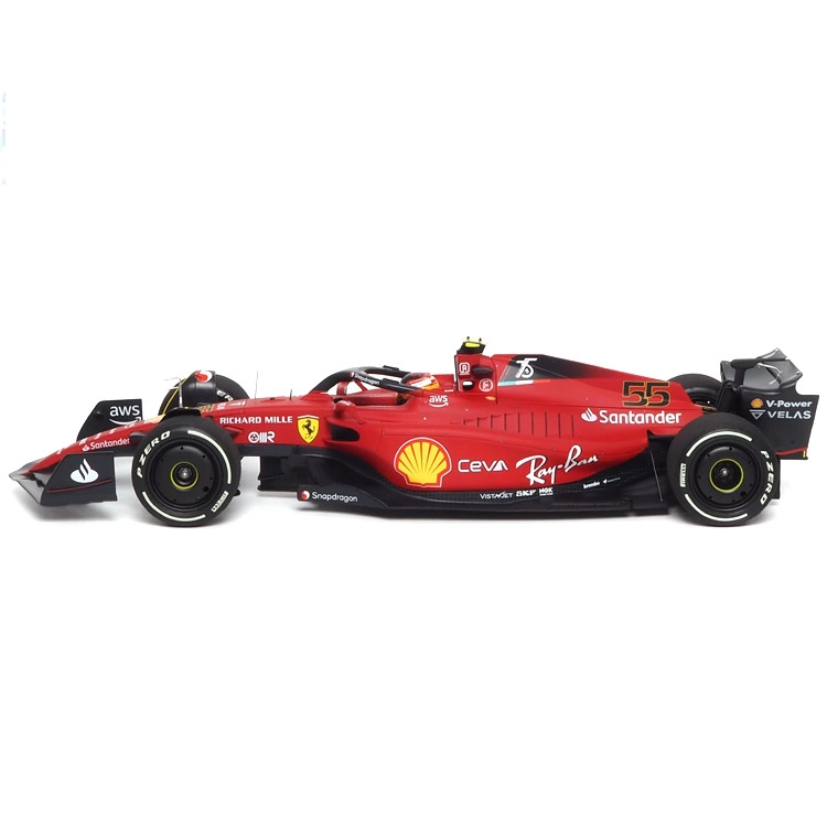 BBR MODELS 118 F1-75 2022