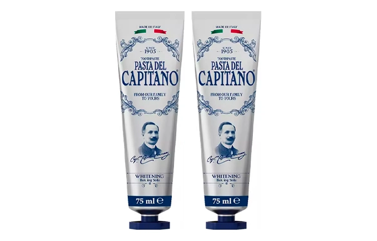 PASTA DEL CAPITANO 75ml*2