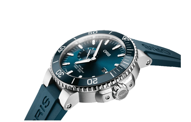Oris Aquis 500 45.5mm 0174377334155-0742469EB