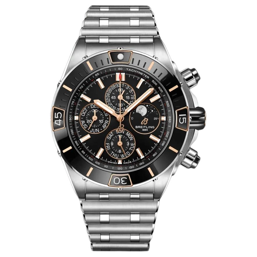 BREITLINGSUPER CHRONOMAT 100 44mm 18K