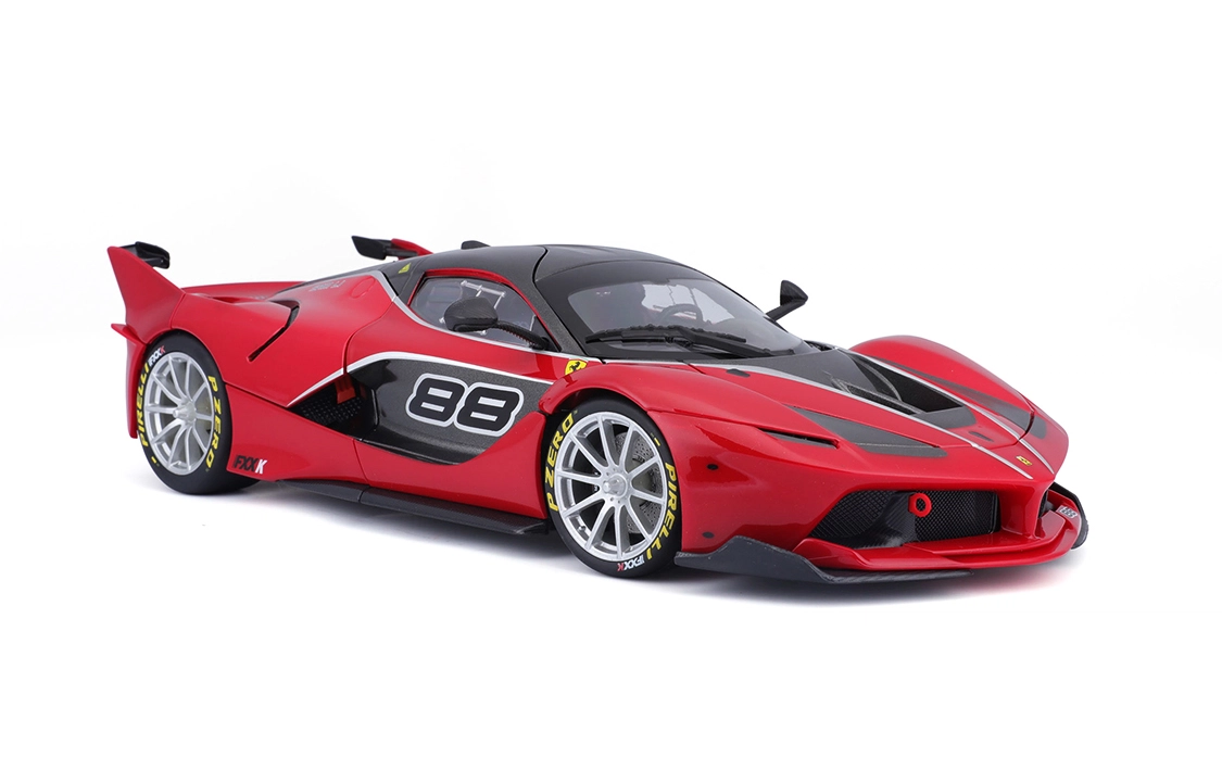 Ferrari FXXK 118