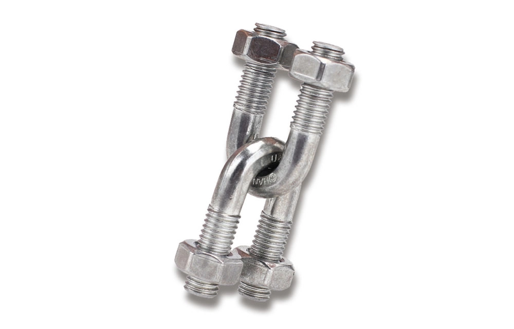 HANAYAMA Cast Puzzle UU 4