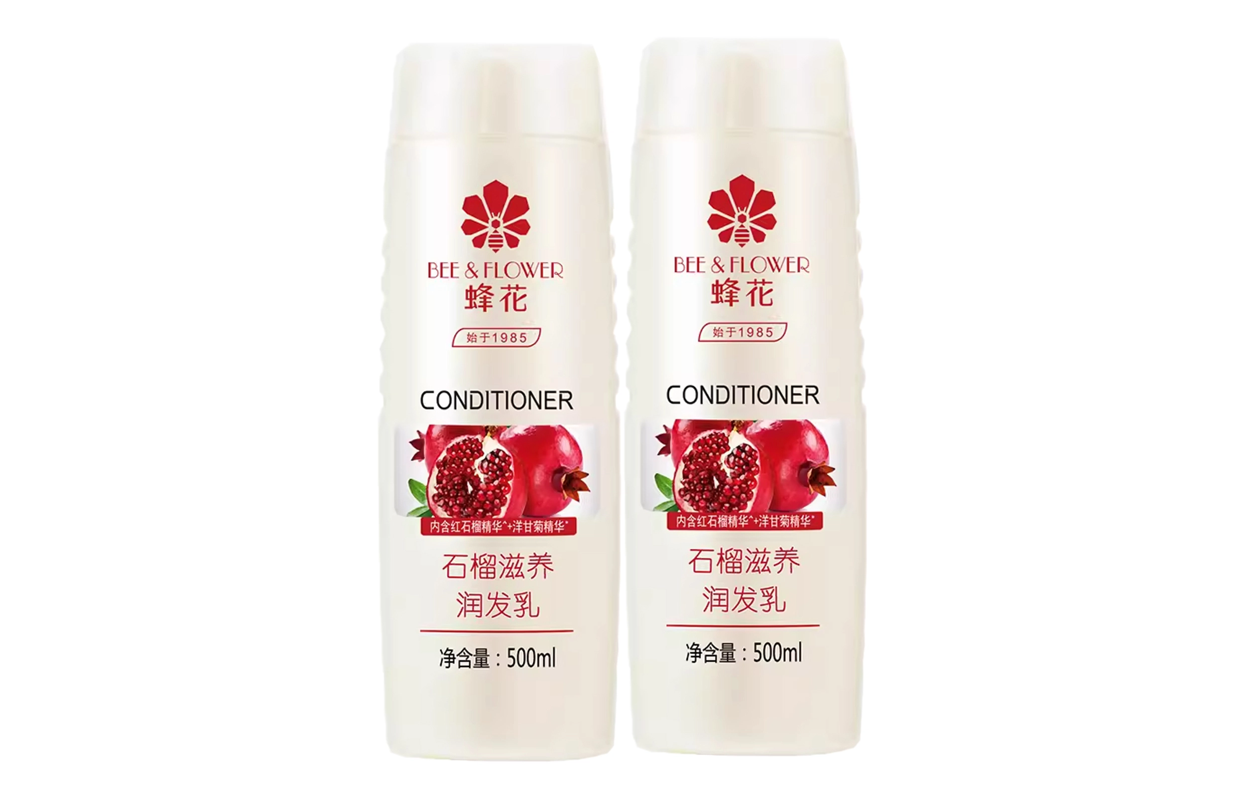 BEE FLOWER 500ml*4