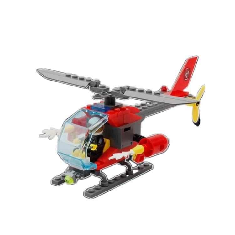 KAZI 244pcs 8054