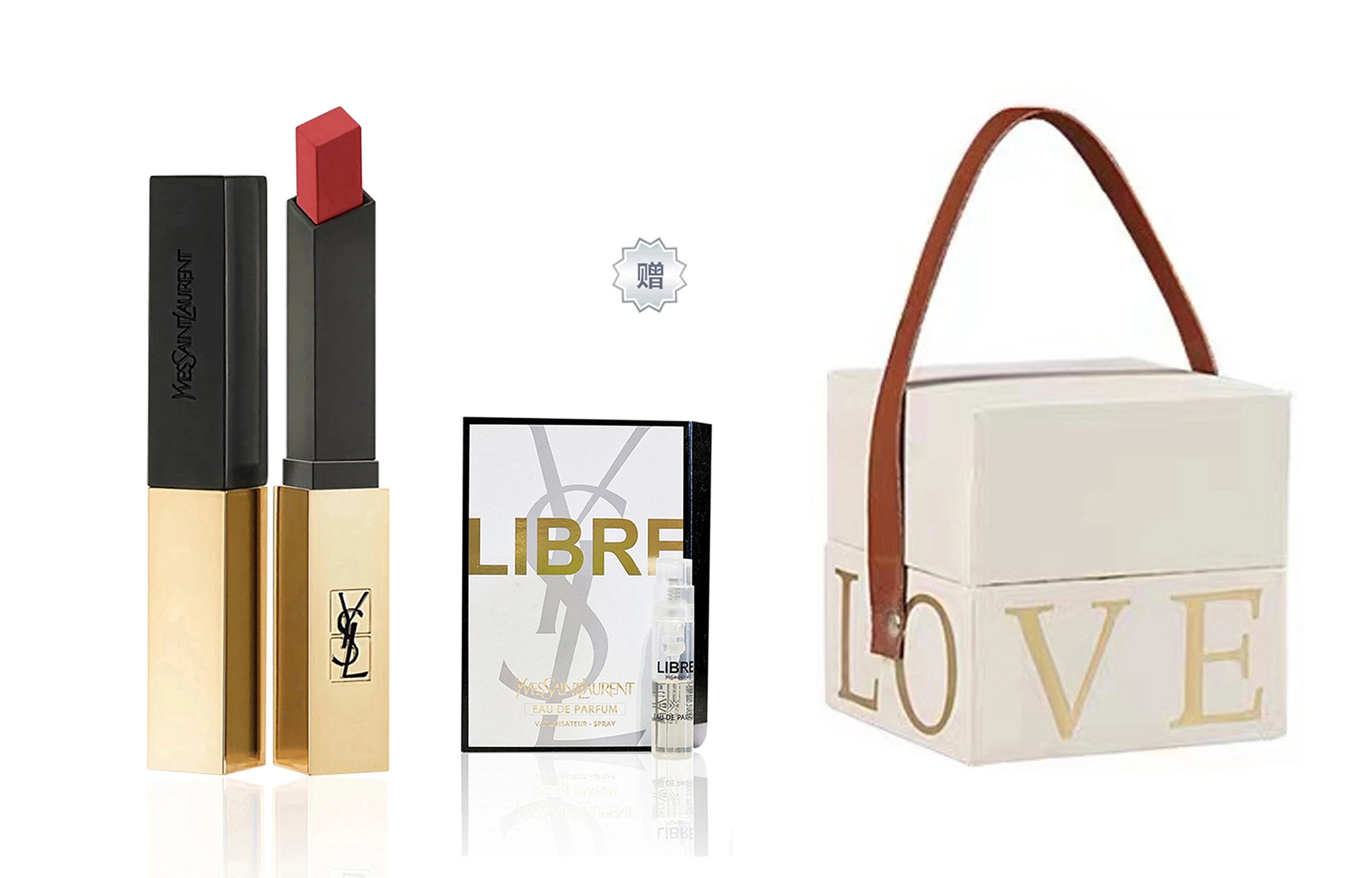 YSL 1966love