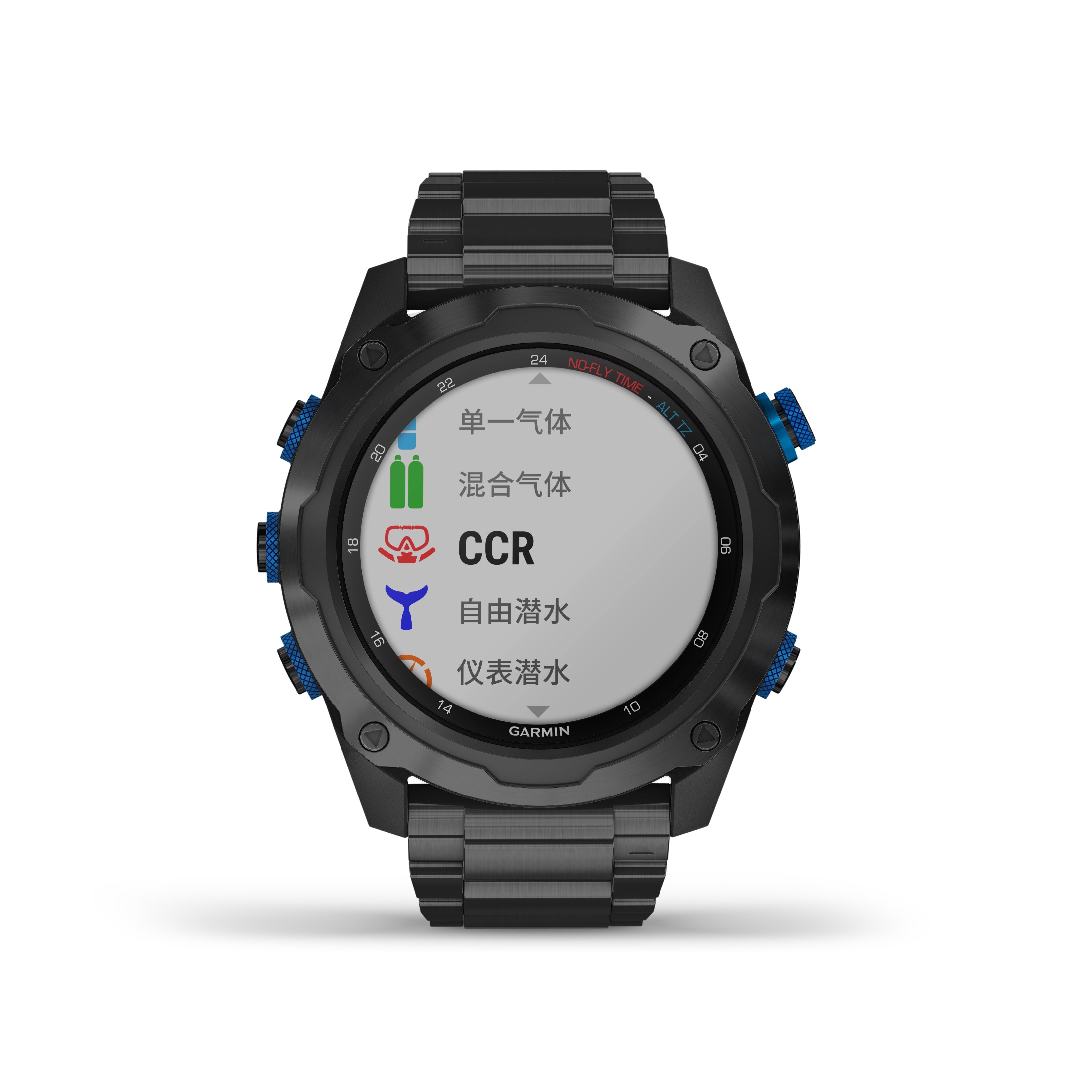 GARMIN Descent MK2i 010-02132-41-zp