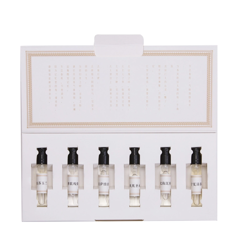 EDP 2.5ml*6