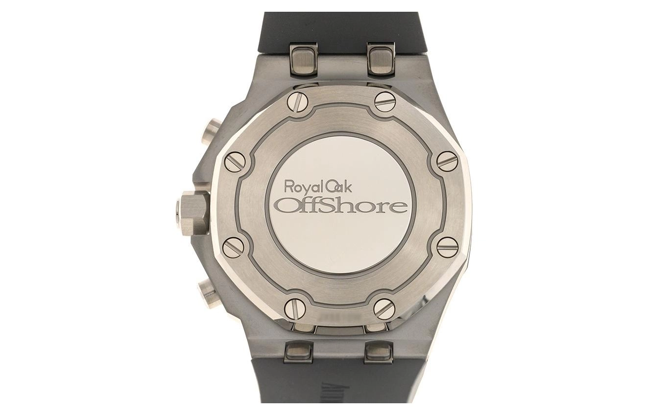 AUDEMARS PIGUETROYAL OAK OFFSHORE 37mm 26231ST.ZZ.A178CA.01