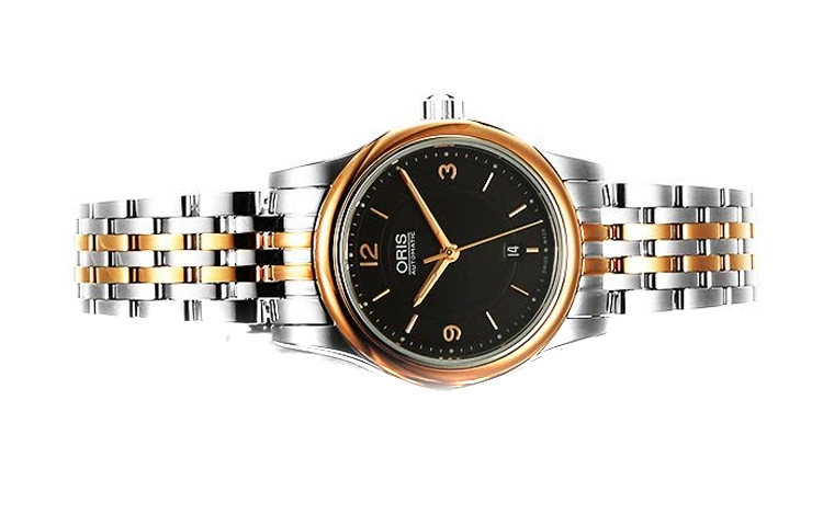 Oris 50 28.5mm PVD PVD 561.7650.4334M
