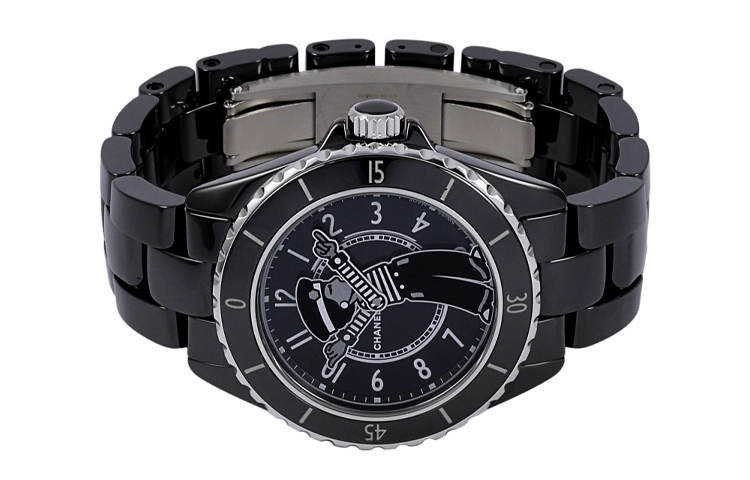 CHANELJ12 38mm 200 H7609