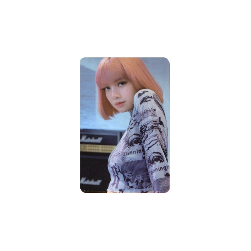 YG Entertainment BLACKPINK THE GAME 2.0 Ver.3