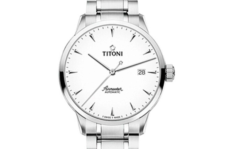 TITONI 40mm 83733S-583-1