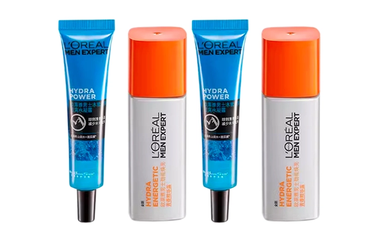 L'OREAL PARIS MEN EXPERT 22ml*2 +15ml*2