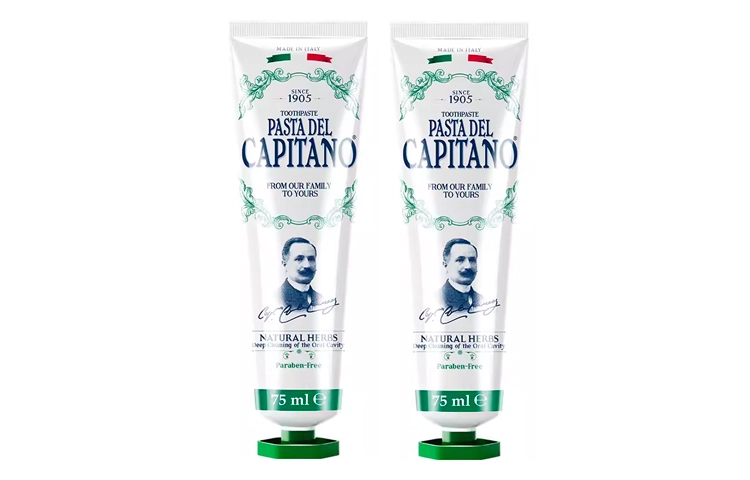 PASTA DEL CAPITANO 1905 75g*275g