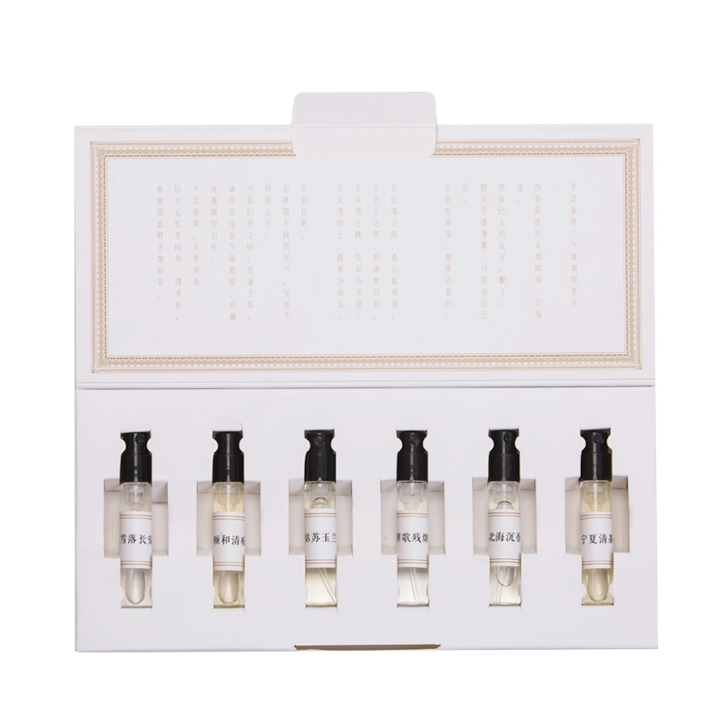 EDP 2.5ml*6