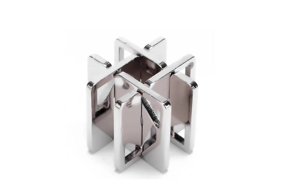 HANAYAMA Cast Puzzle Shift 3