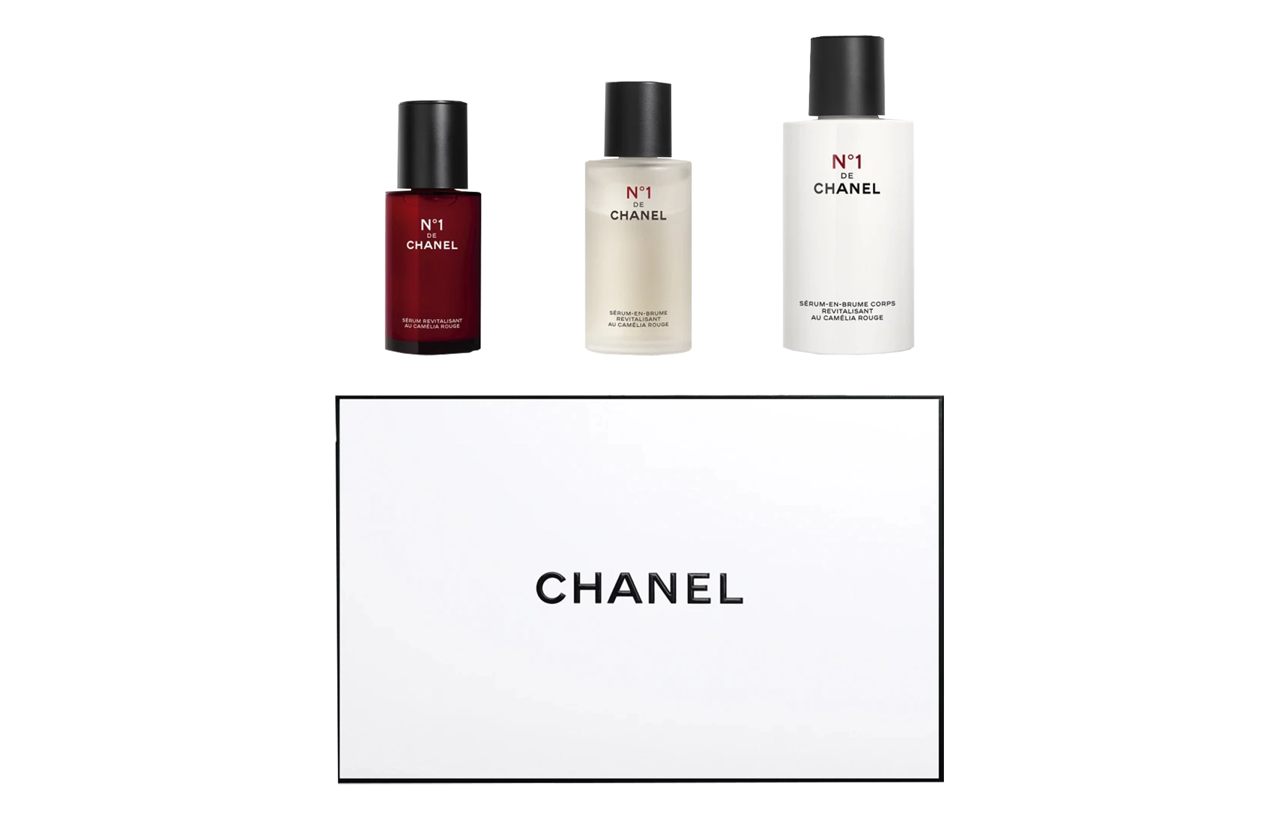 CHANEL 30ml+50ml+140ml