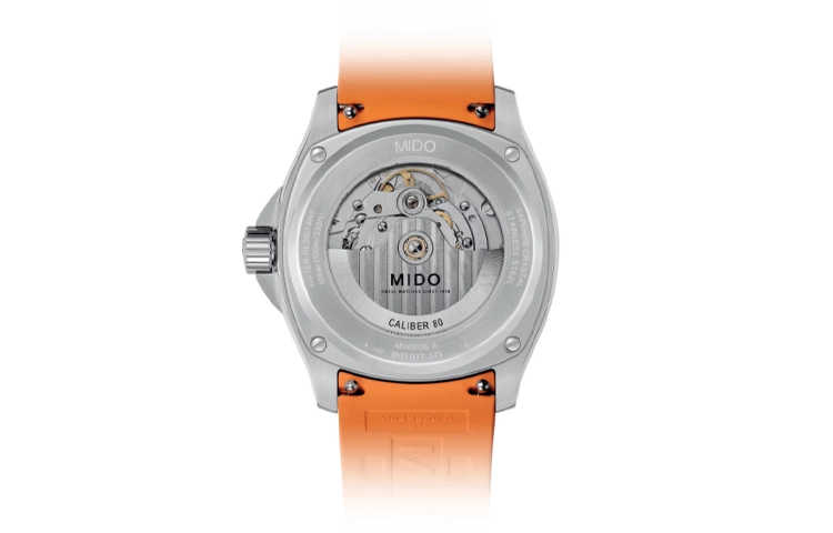 MIDO TV 100 39.2*40mm M049.526.17.081.00