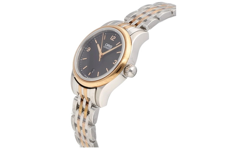 Oris 50 28.5mm PVD PVD 561.7650.4334M