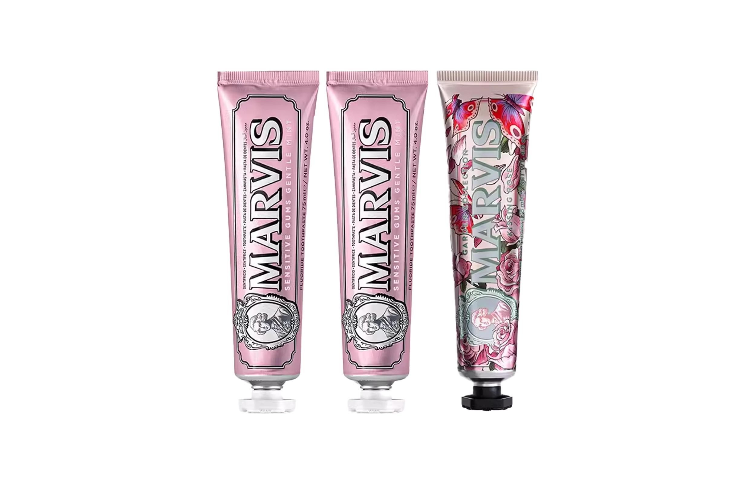 Marvis 75ml75ml*2