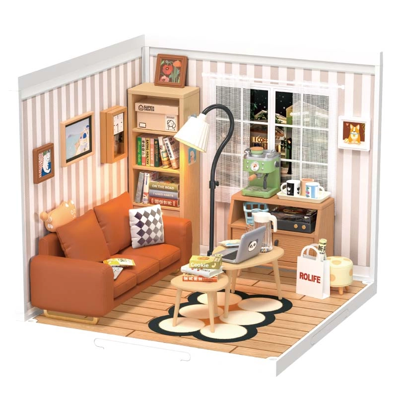 Rolife diy