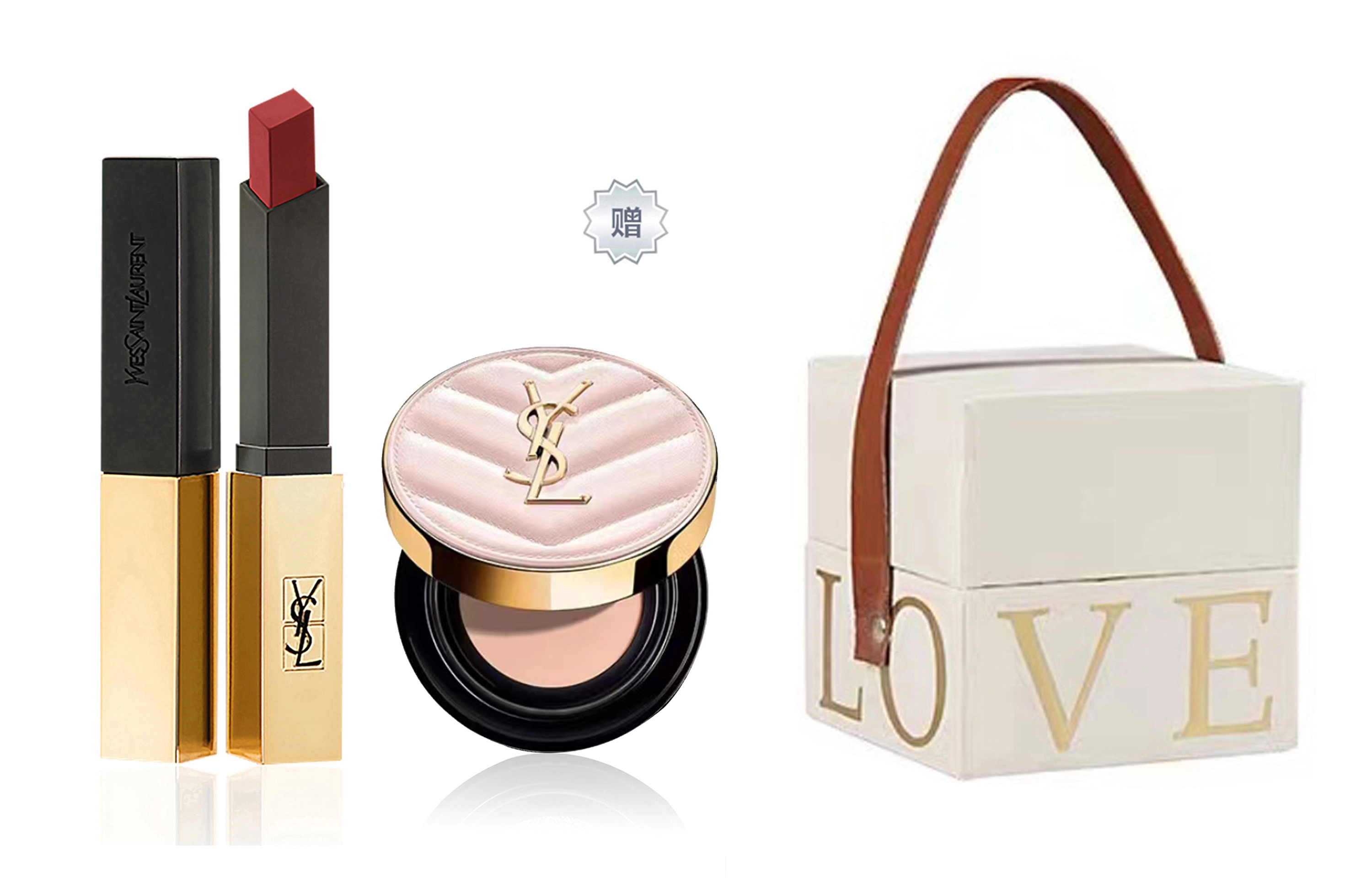 YSL 1966love