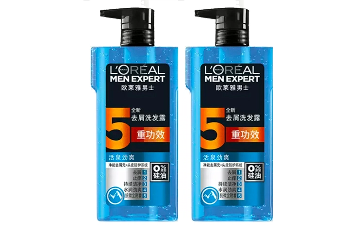 L'OREAL PARIS MEN EXPERT 700ml*2