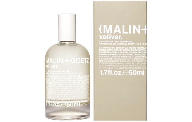 malin goetz vetiver EDP 50ml