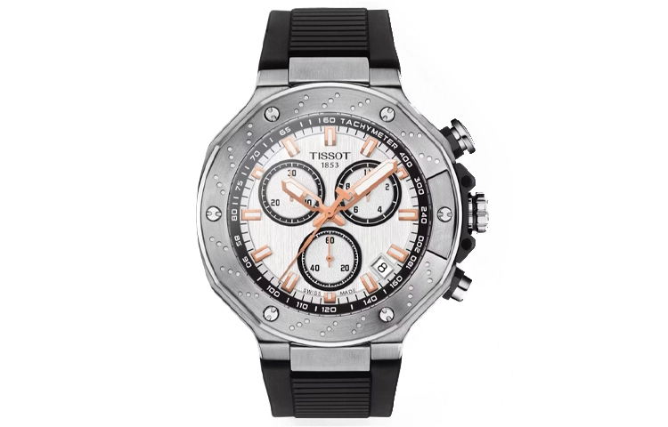 TISSOT 100 45mm T141.417.17.011.00