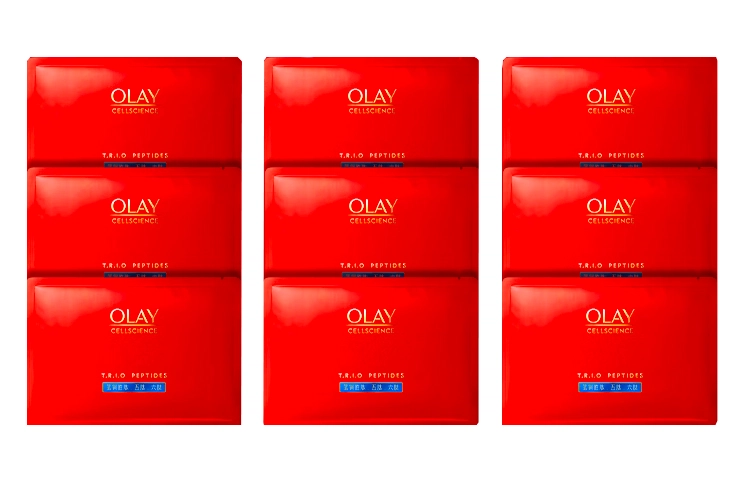 OLAY Buff