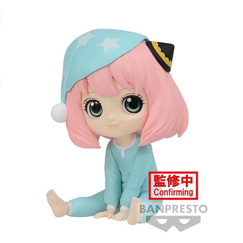 BANPRESTO Q posket petit - C 4cm