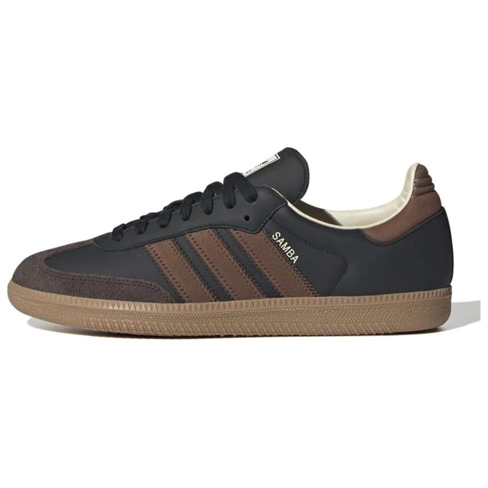 adidas originals SAMBA OG BlackPrelove Brown