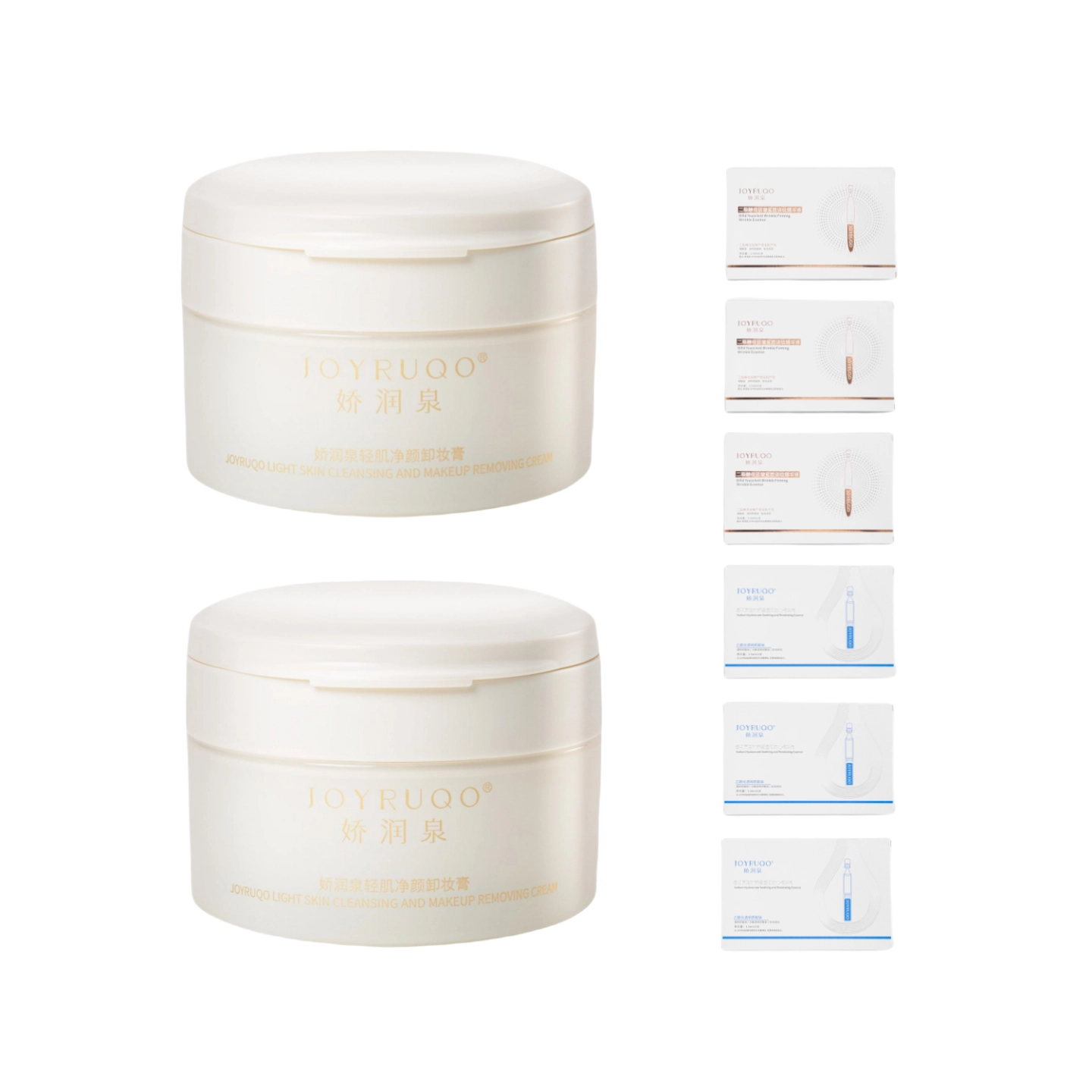 JOYRUQO 85ml+55
