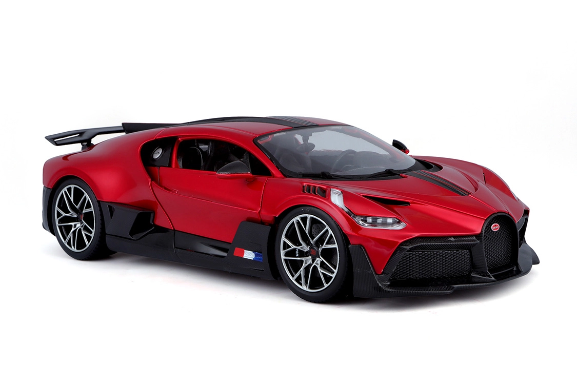 118 Bugatti DIVO