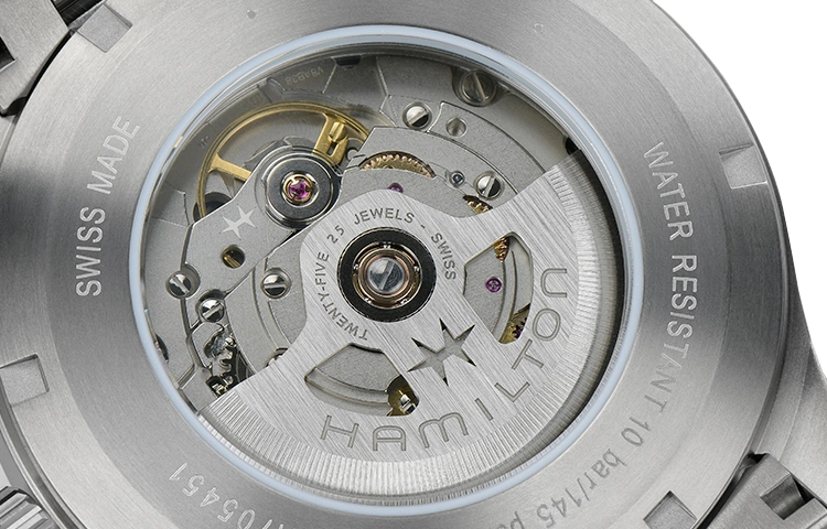 HAMILTON 100 42mm H70545140