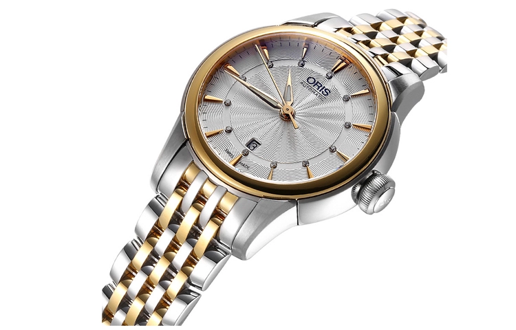 Oris 50 31mm 561.7687.4351M