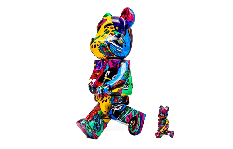 BERBRICK x QQ 100400