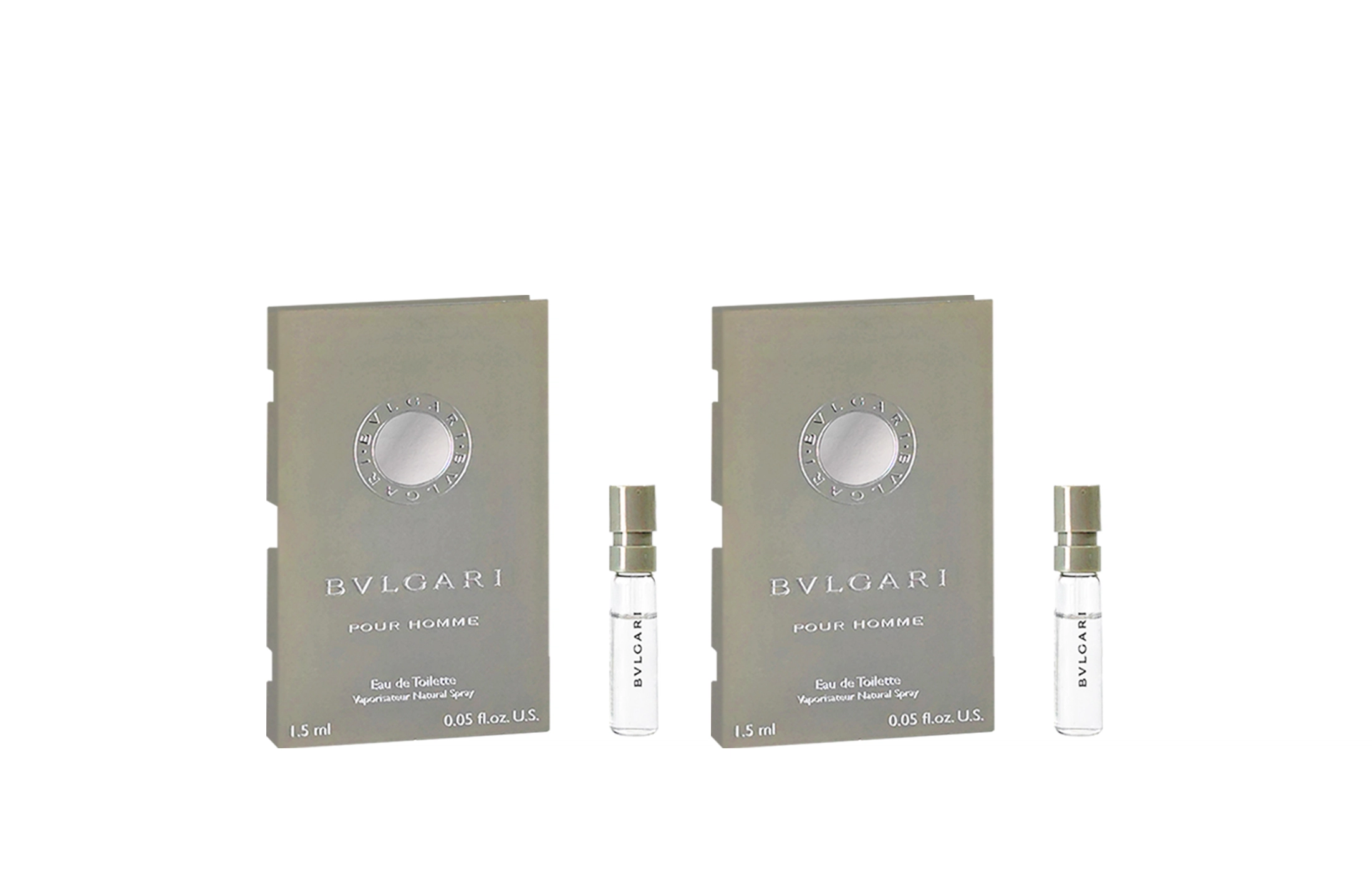 BVLGARI Q1.5ml EDP