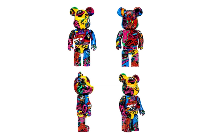 BERBRICK x QQ 100400