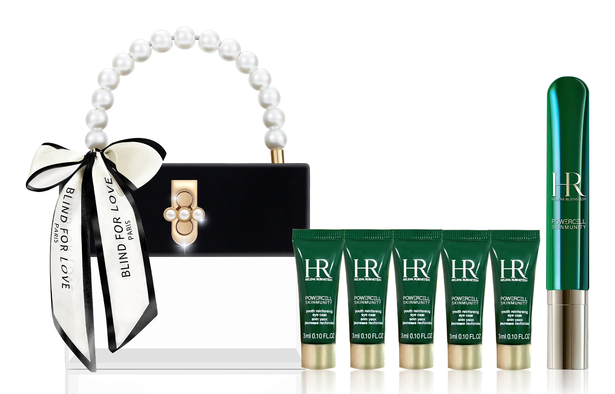HR 15ml+3ml 15ml*2
