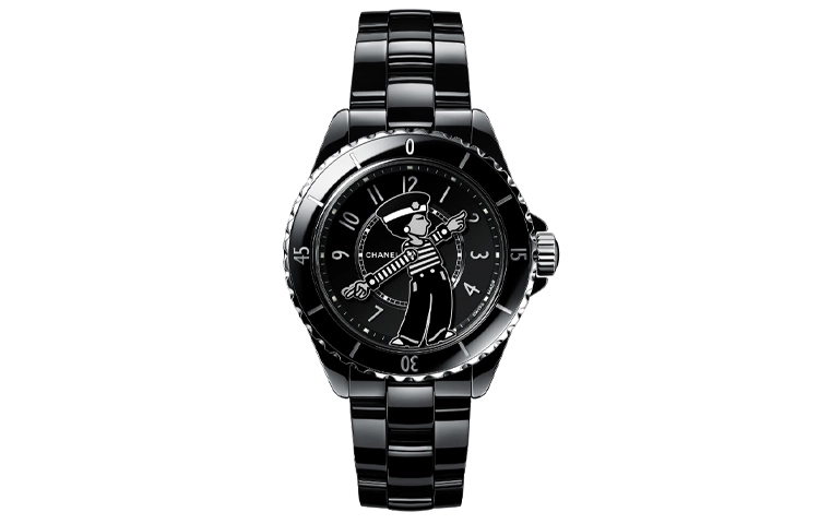 CHANELJ12 38mm 200 H7609