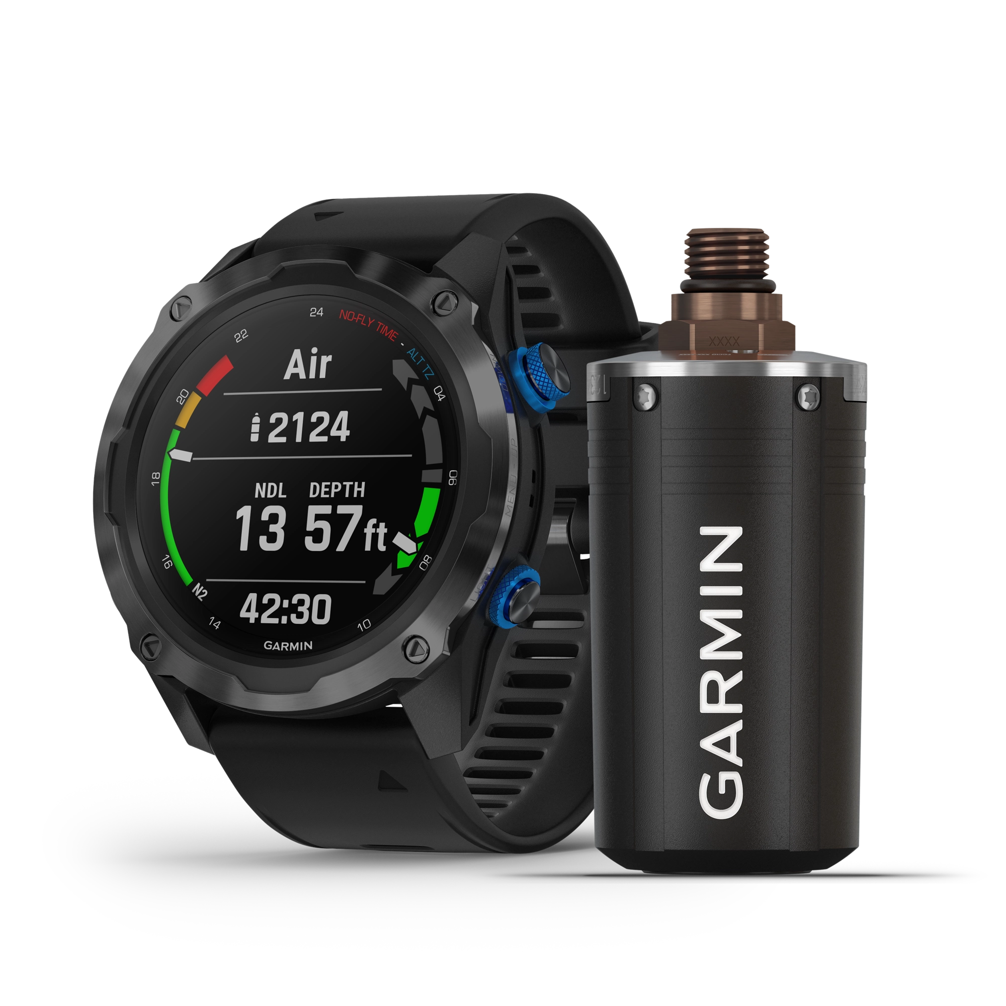 GARMIN Descent MK2i 010-02132-41-zp