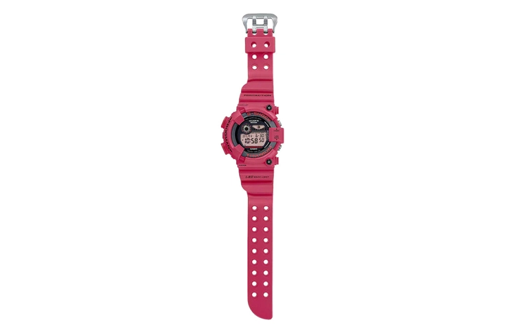 CASIO 200 52*50.3*18mm GW-8230NT-4