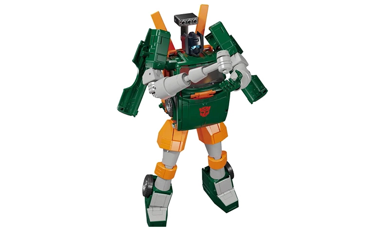 TAKARA TOMY MP-58 18cm