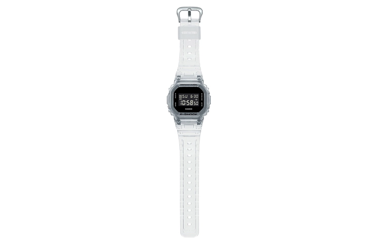 CASIO G-SHOCK 200 48.9*42.8mm DW-5600SKE-7-person