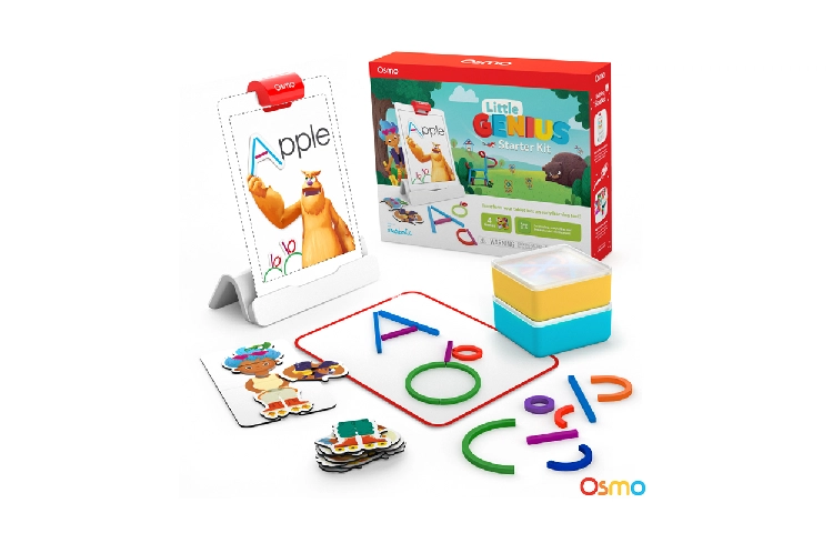 Osmo Little Genius Kit iPad