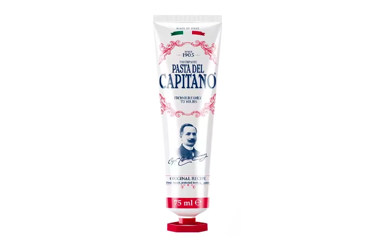 PASTA DEL CAPITANO 1905 75g75g*2