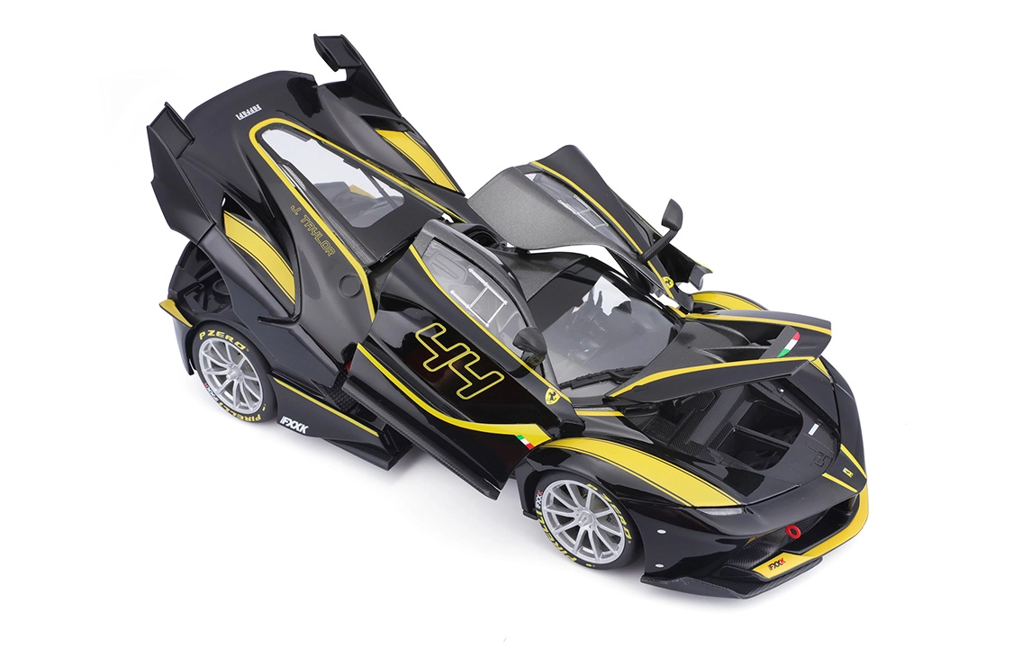 Ferrari FXXK 118