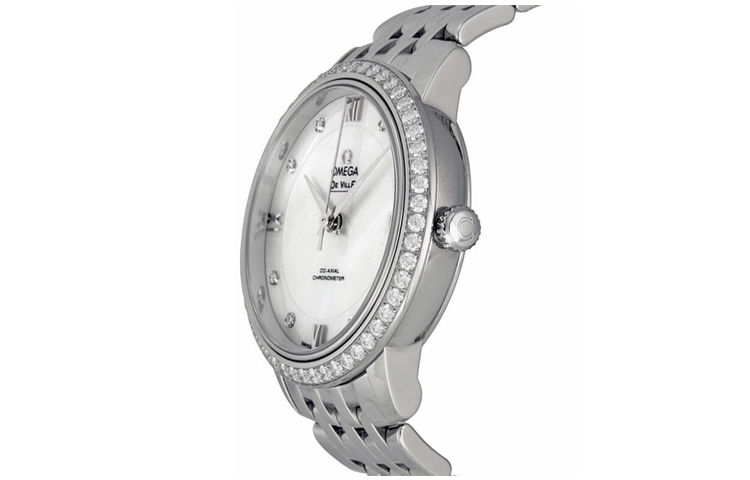 OMEGA 30 32.7mm 424.15.33.20.55.001